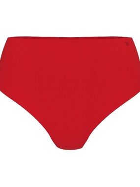 No-Show High-Waist Thong Panty